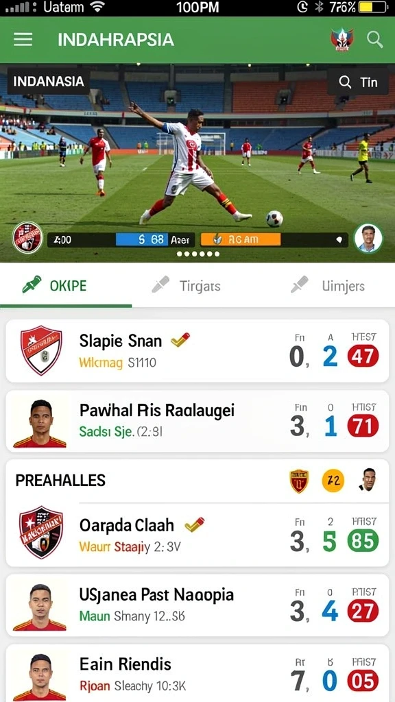 Screenshot a777game nomor 1