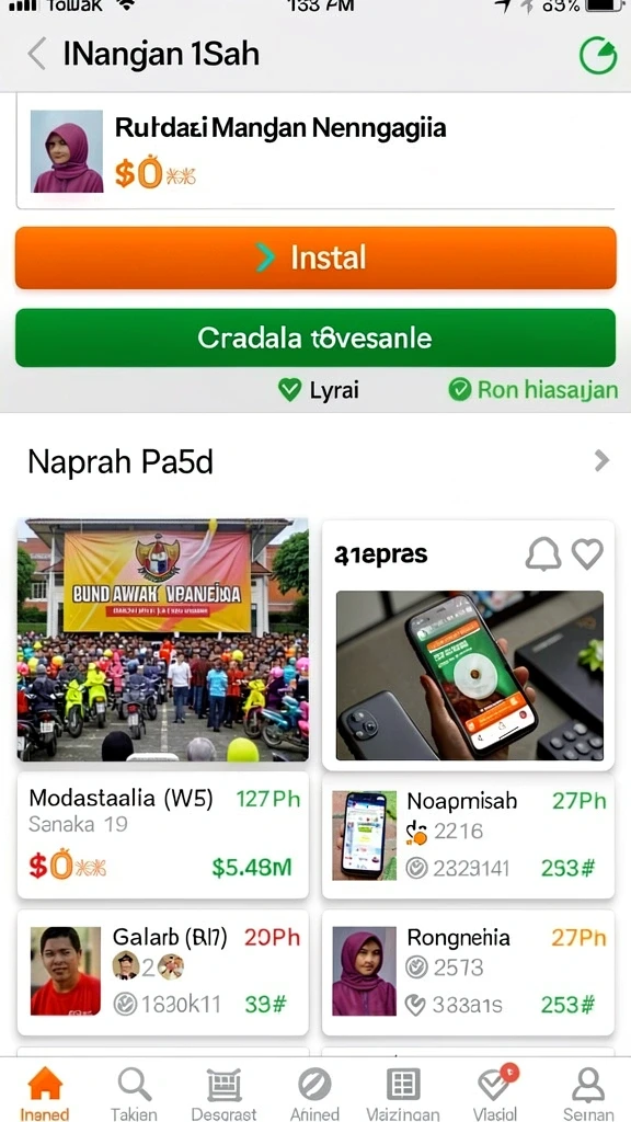 Screenshot alien138 nomor 2