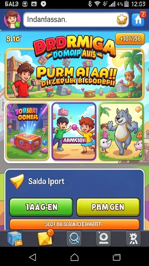 Screenshot baginta168 nomor 3