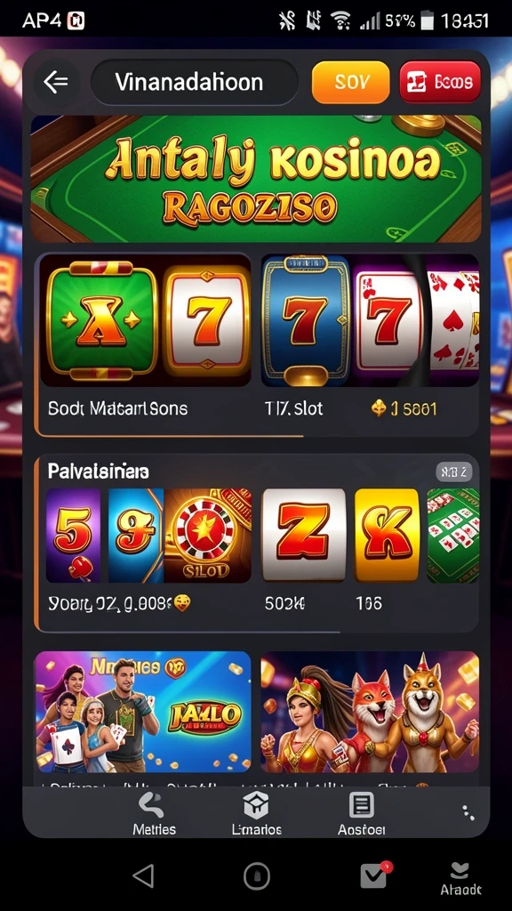 Screenshot c8vip nomor 2