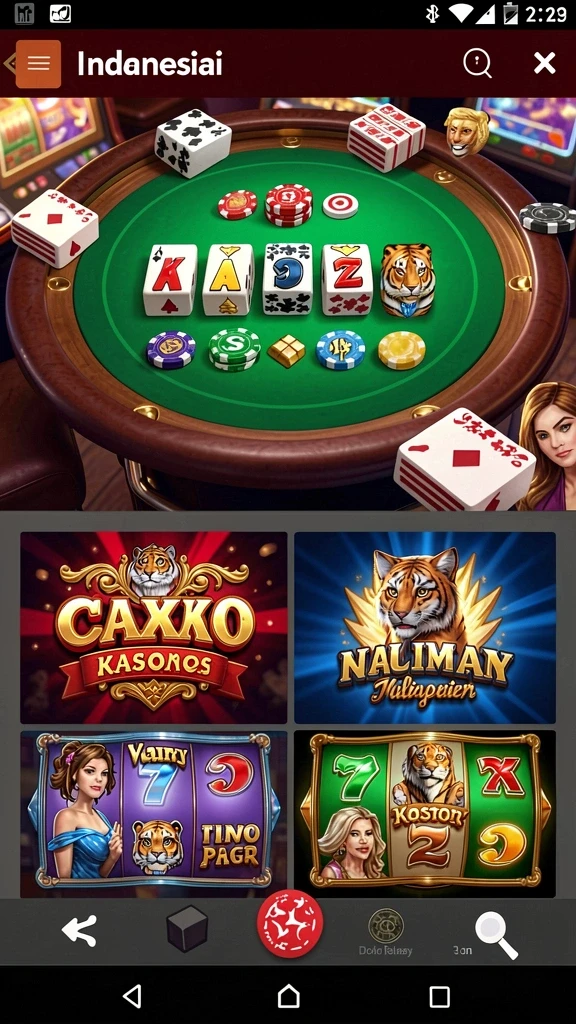 Screenshot cu888 nomor 2