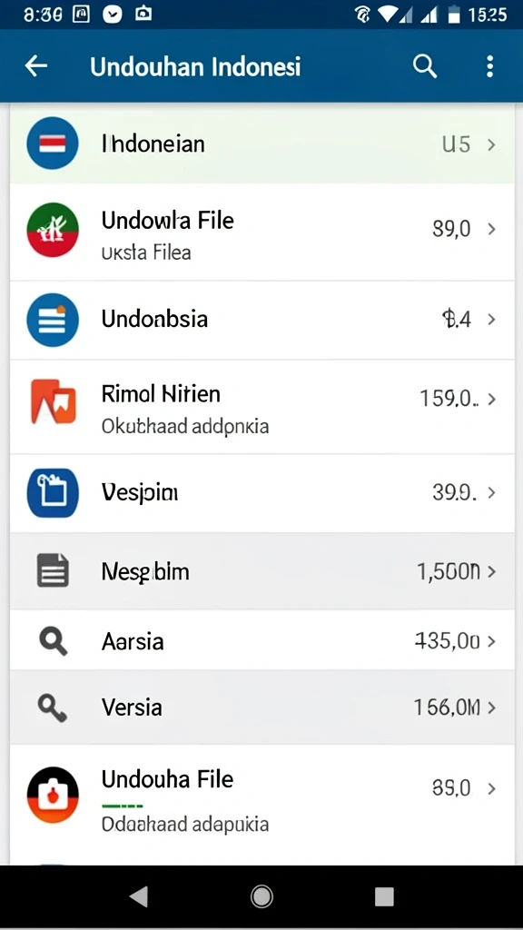 Screenshot daya4d nomor 1
