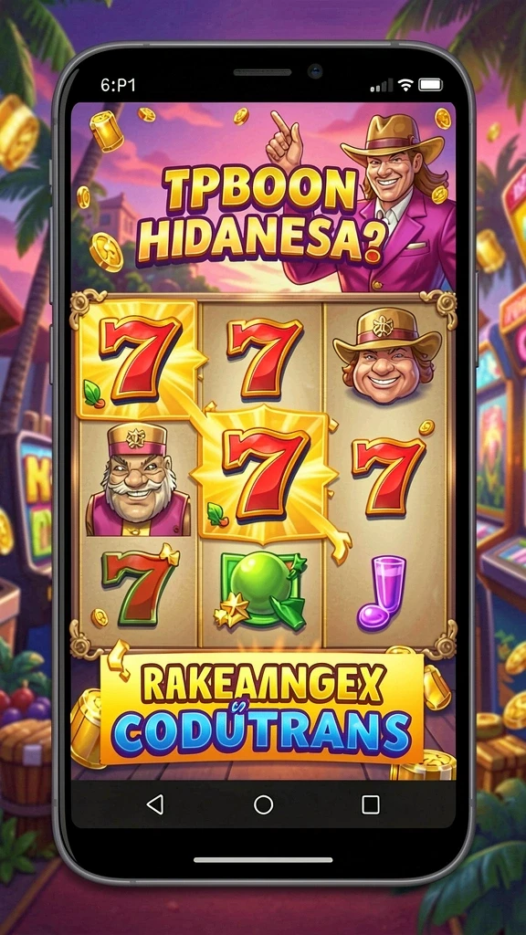 Screenshot dayak777 nomor 3