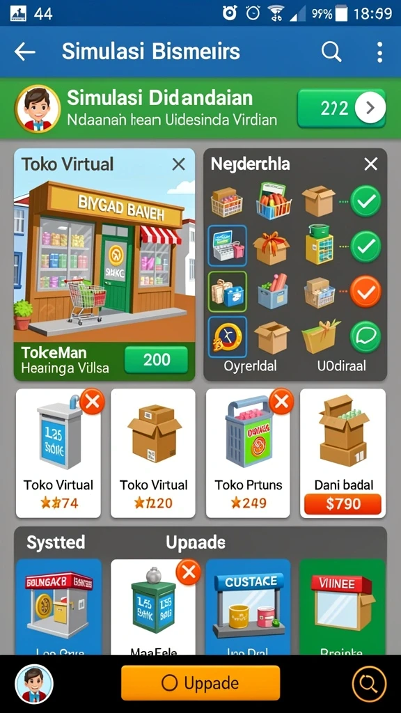 Screenshot dewa22 nomor 3