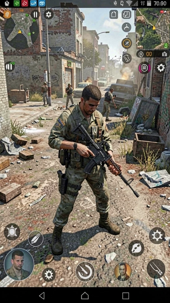 Screenshot empire88 nomor 2