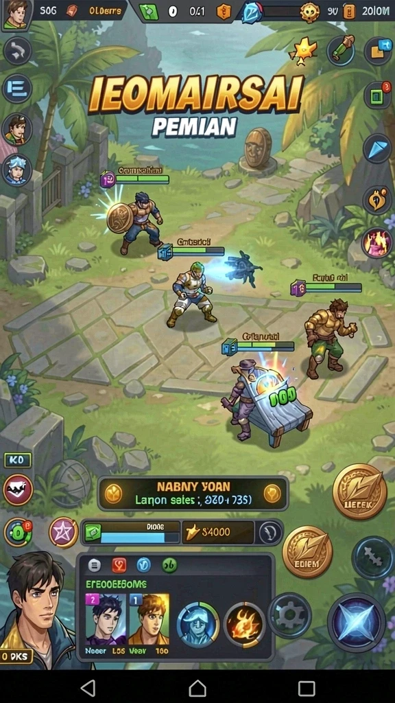 Screenshot empire88 nomor 3