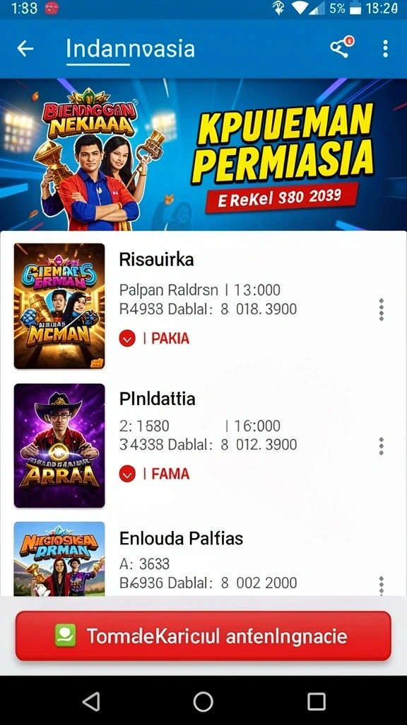 Screenshot fb168 nomor 1