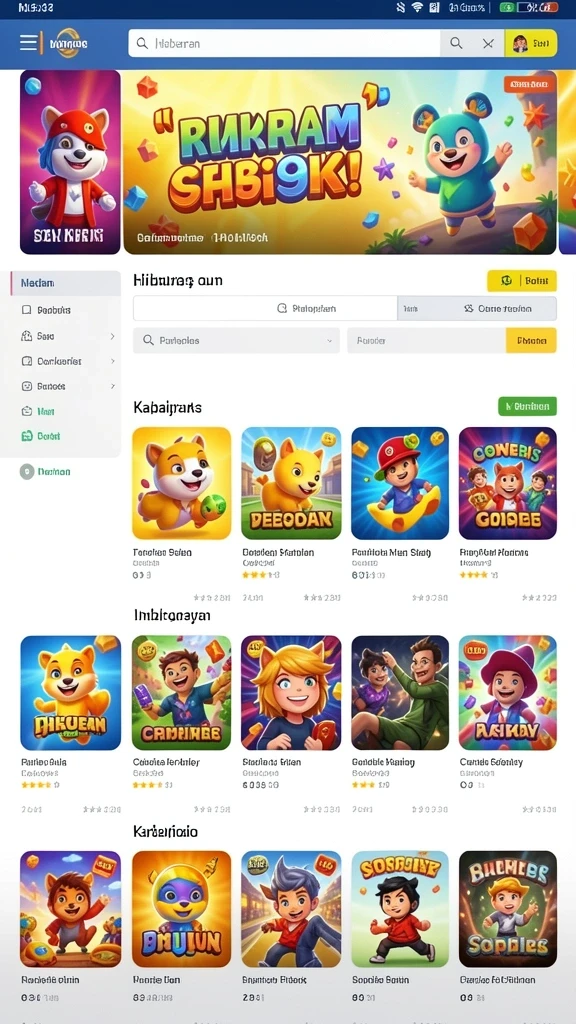 Screenshot fungame777 nomor 1