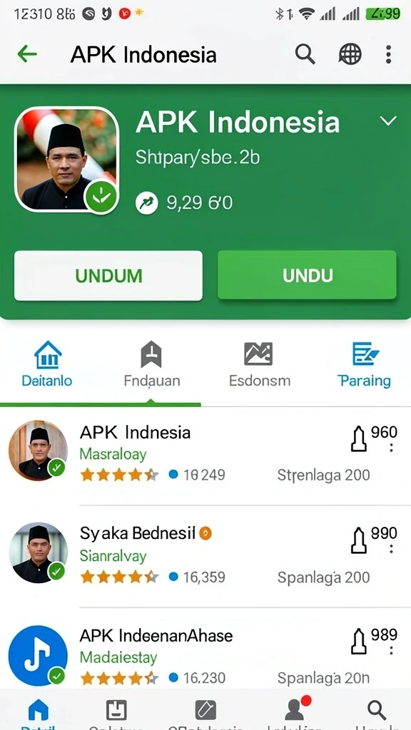 Screenshot gaswin nomor 2