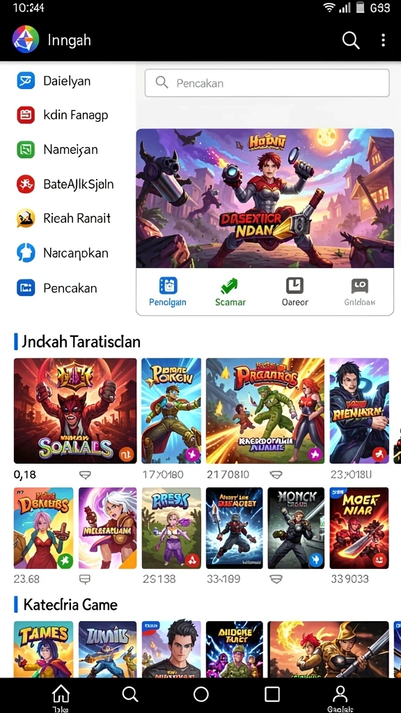 Screenshot gloryslot777 nomor 1
