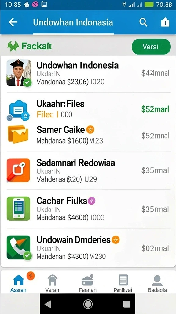 Screenshot gogorejeki nomor 1