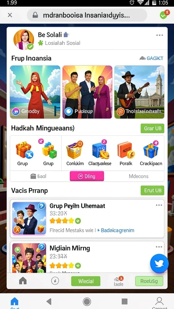 Screenshot harapjp nomor 2