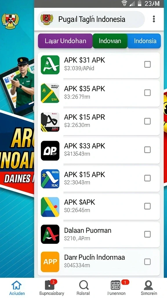Screenshot idebet nomor 1