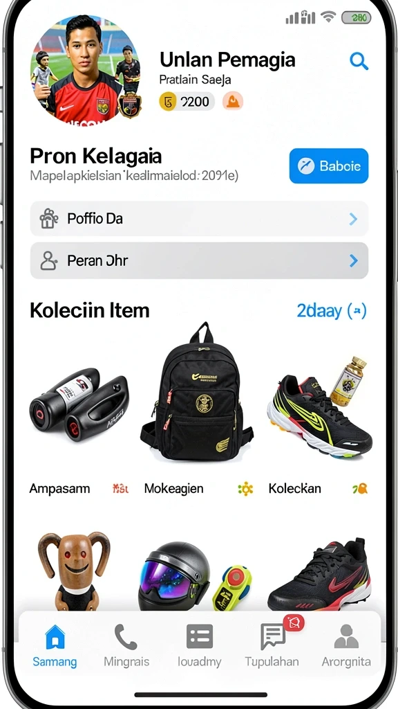 Screenshot iosbet nomor 1