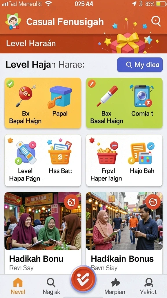 Screenshot iramatogel nomor 2
