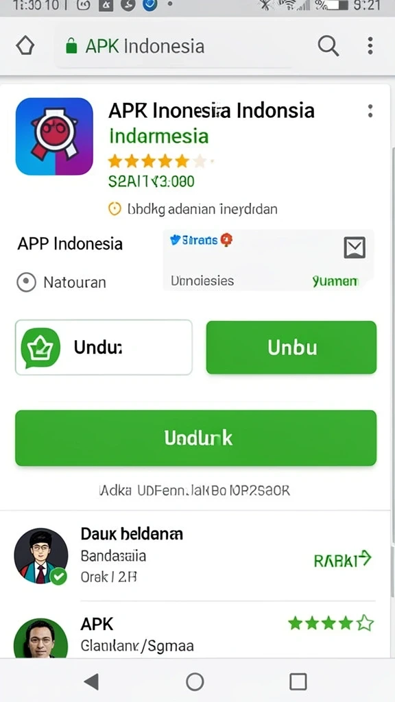 Screenshot janda4d nomor 2
