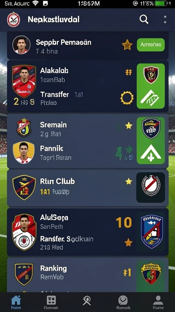 Screenshot juragan77 nomor 1
