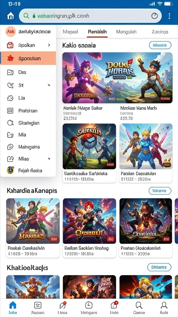 Screenshot karun138 nomor 1