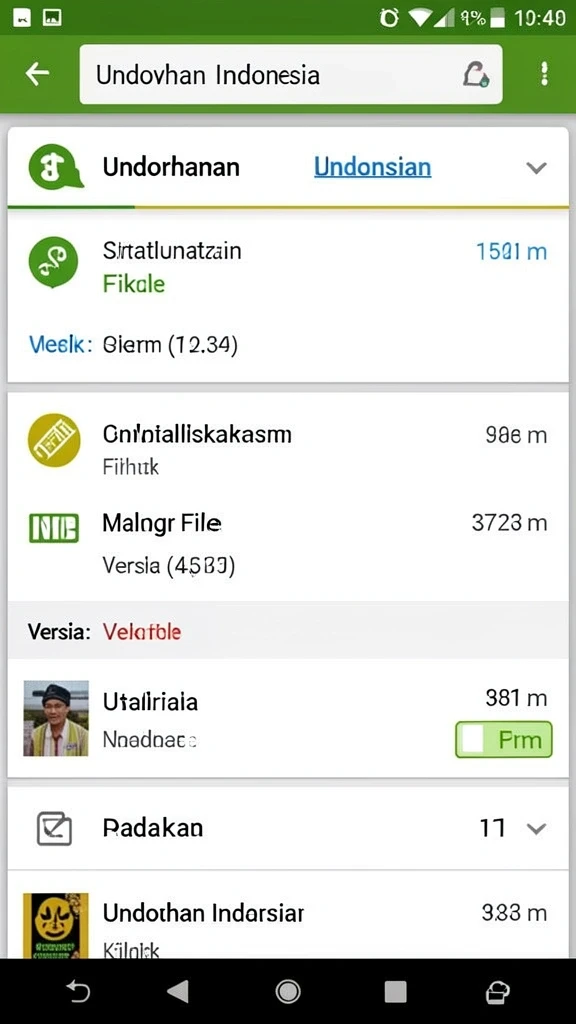 Screenshot lion4d nomor 1