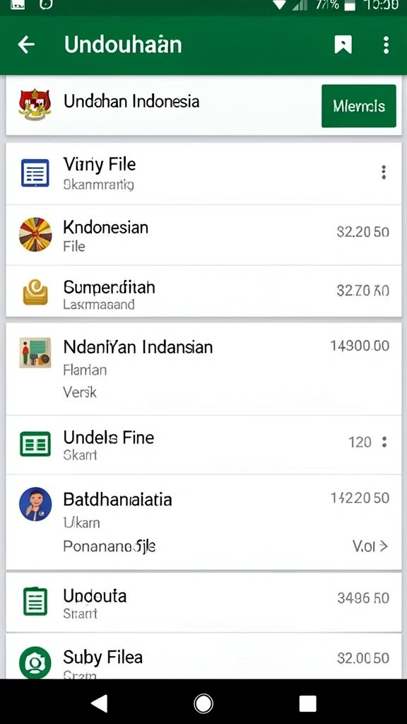 Screenshot luckydf nomor 2