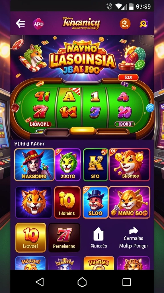Screenshot lumba77 nomor 1