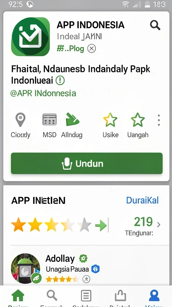 Screenshot megahoki nomor 1