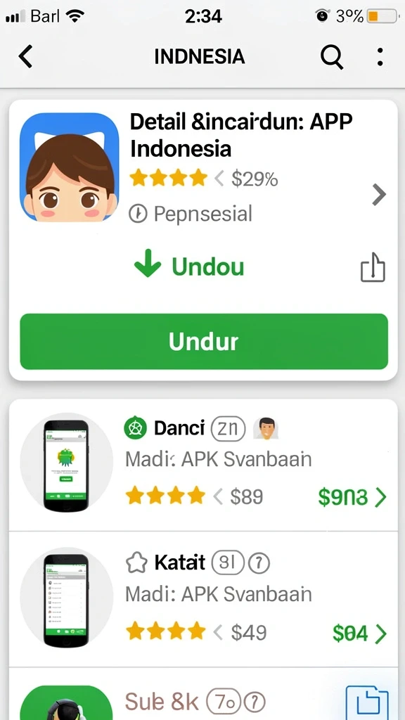 Screenshot megahoki nomor 2
