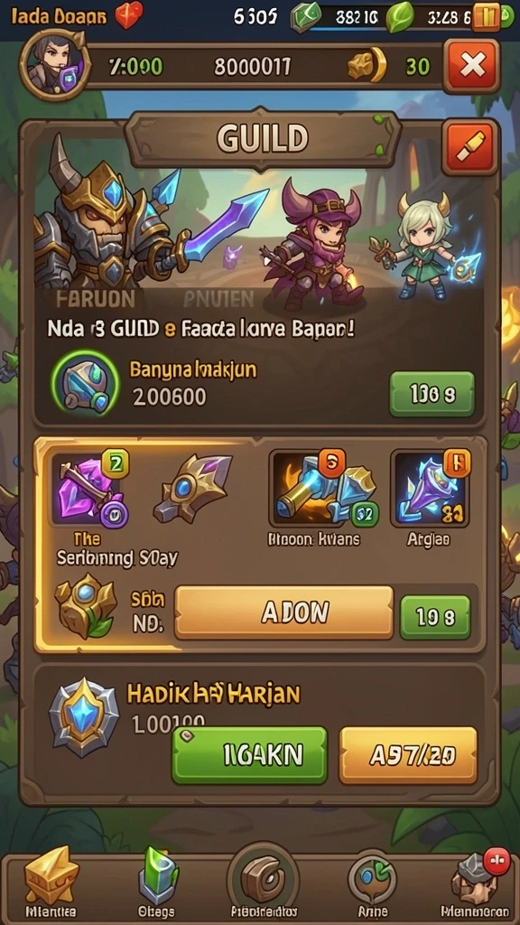Screenshot okgames nomor 3