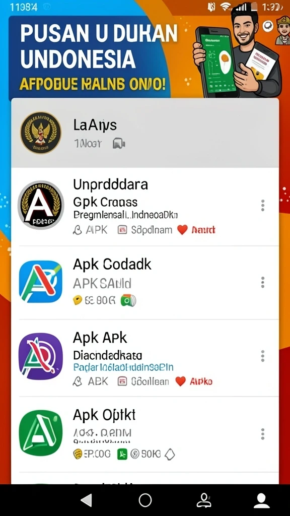Screenshot ormasstoto nomor 1