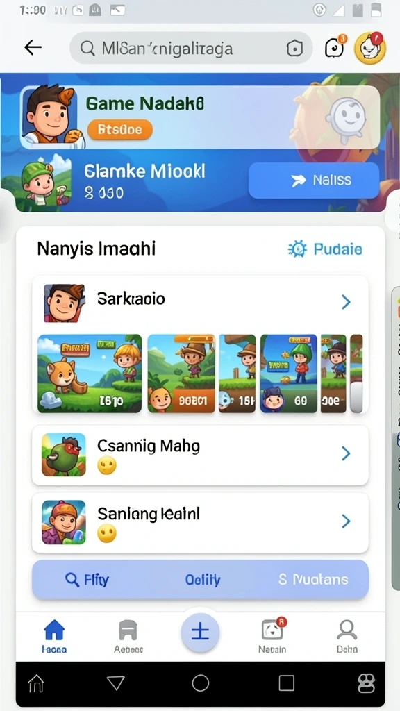 Screenshot ovabet nomor 2