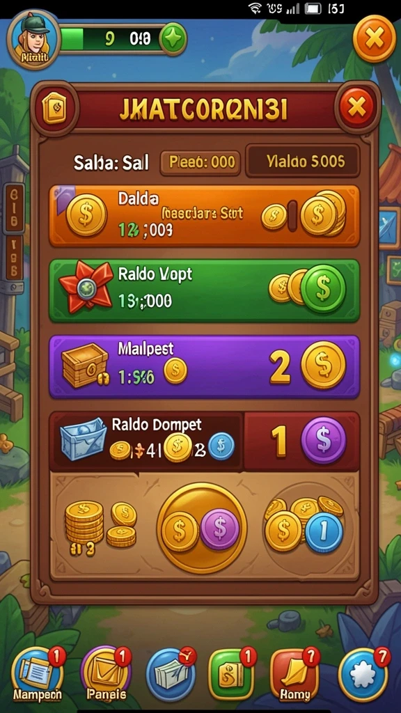 Screenshot ovabet nomor 3
