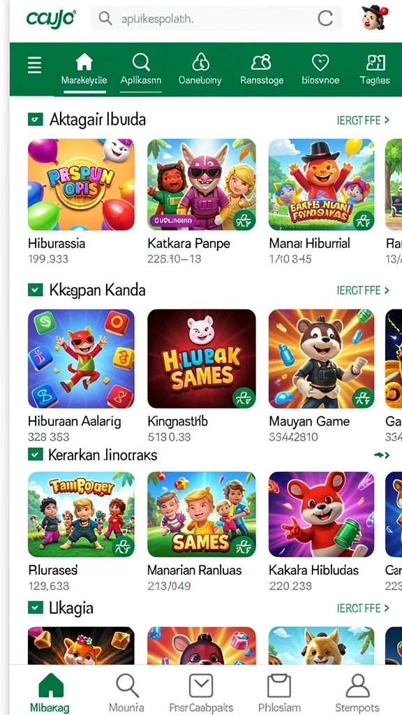 Screenshot pasar123 nomor 1