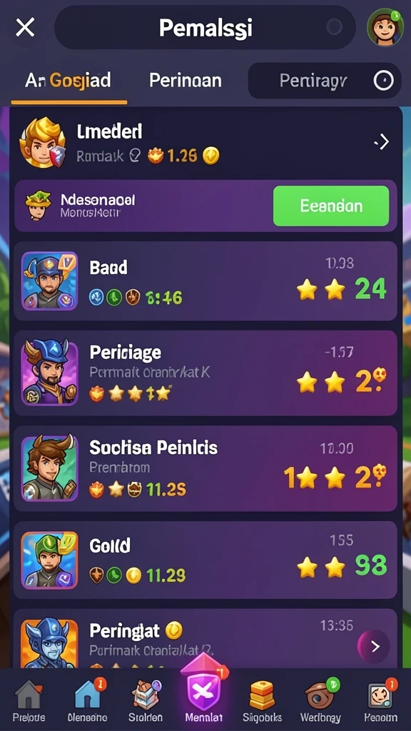 Screenshot poker88 nomor 3