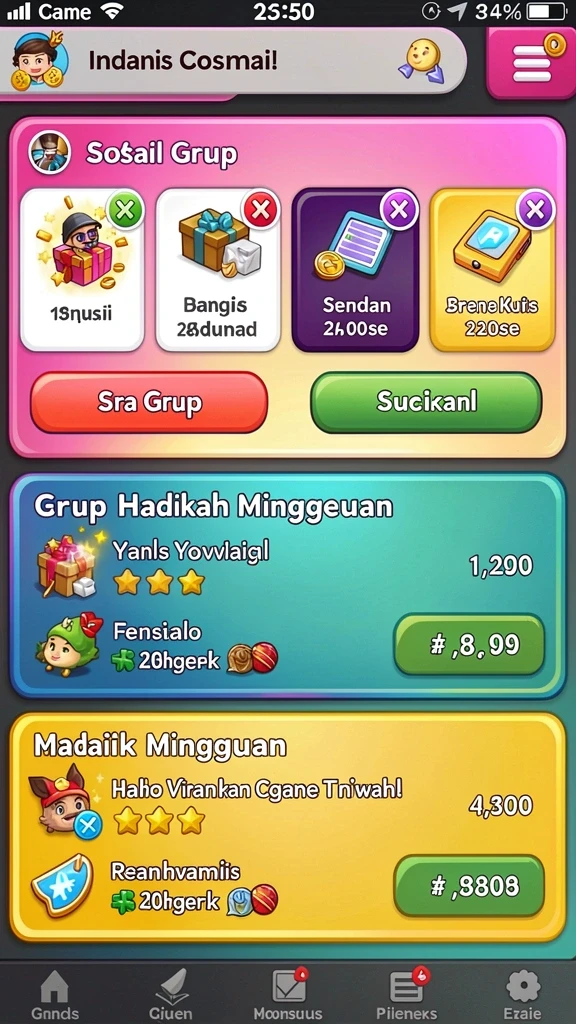 Screenshot proslot nomor 3