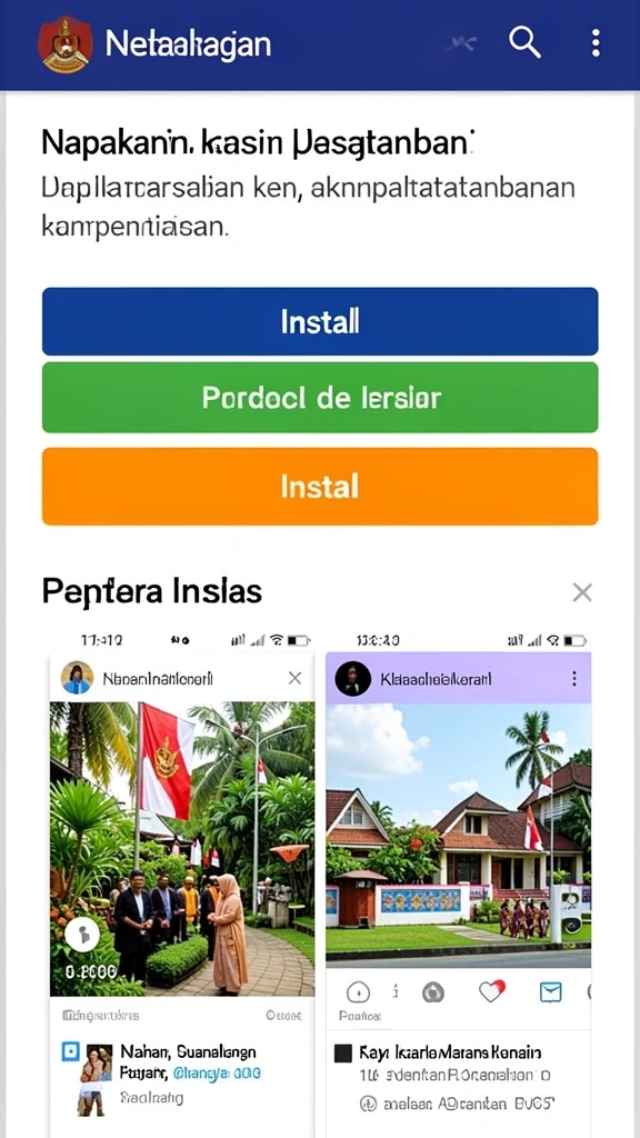 Screenshot republik77 nomor 2