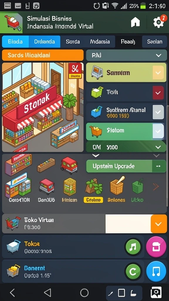 Screenshot topdomino nomor 1