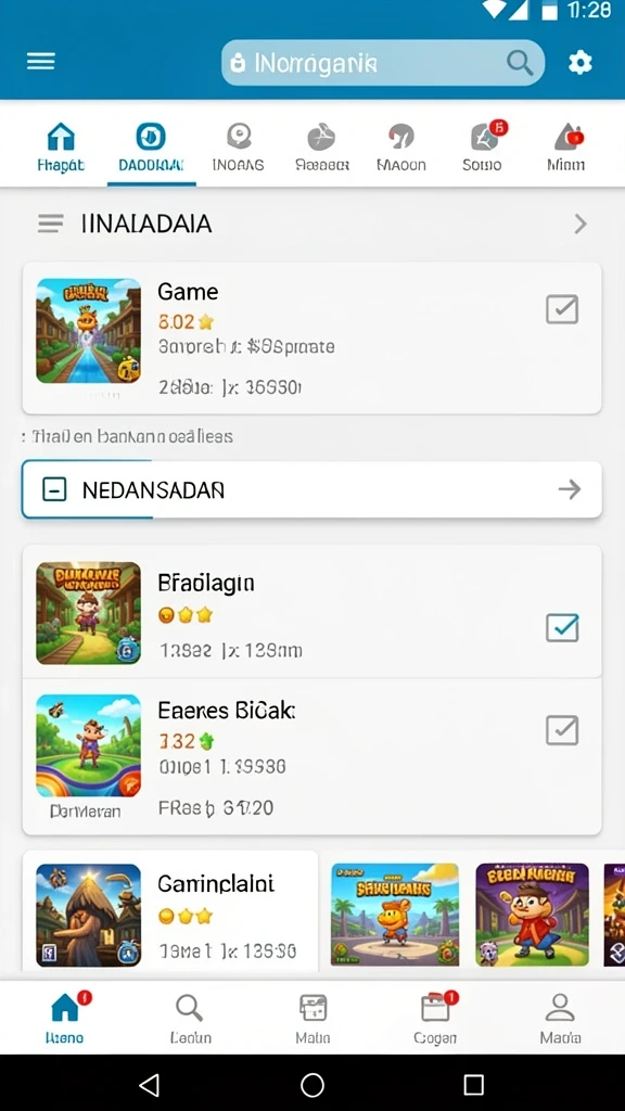 Screenshot uno4d nomor 1