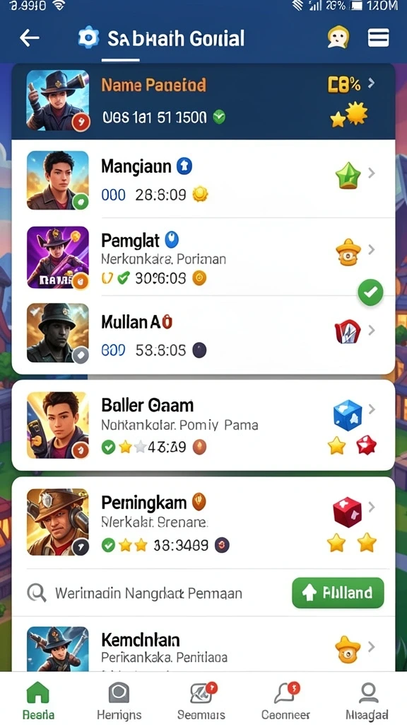 Screenshot vo777 nomor 3