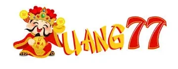 uang77 — logo banner resmi Indonesia